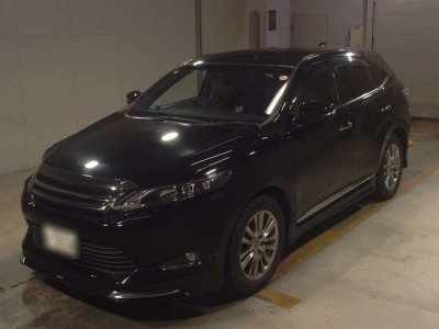 TOYOTA HARRIER HYBRID