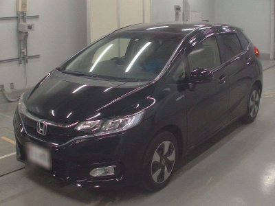 HONDA FIT HYBRID
