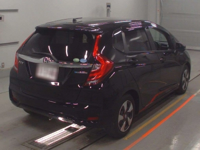 HONDA FIT HYBRID