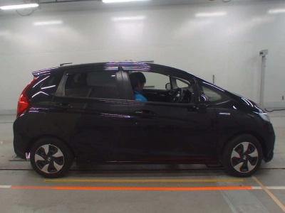 HONDA FIT HYBRID