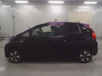 HONDA FIT HYBRID