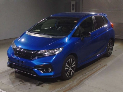HONDA FIT HYBRID