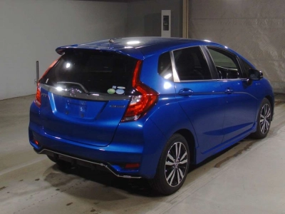 HONDA FIT HYBRID