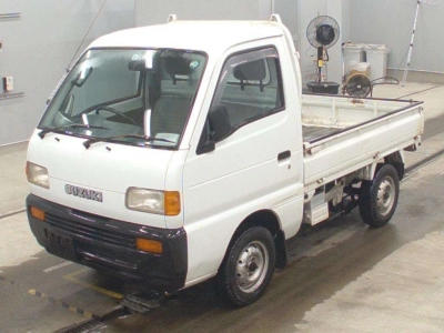 SUZUKI CARRY TRUCK