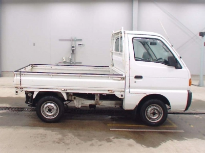 SUZUKI CARRY TRUCK