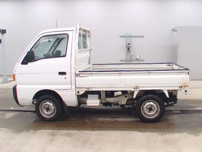 SUZUKI CARRY TRUCK
