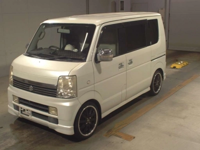 SUZUKI EVERY WAGON