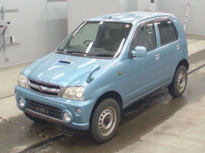 DAIHATSU TERIOS KID