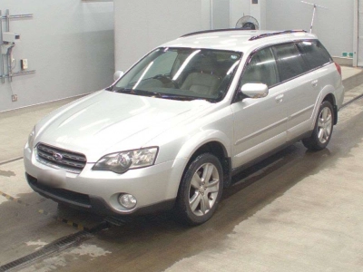SUBARU OUTBACK