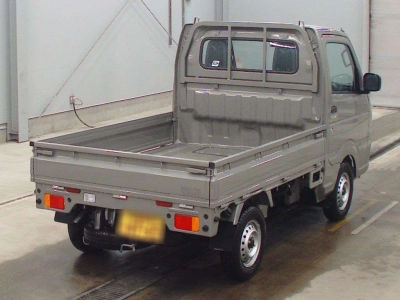 SUZUKI CARRY TRUCK