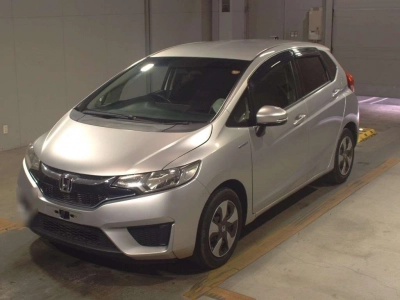 HONDA FIT HYBRID