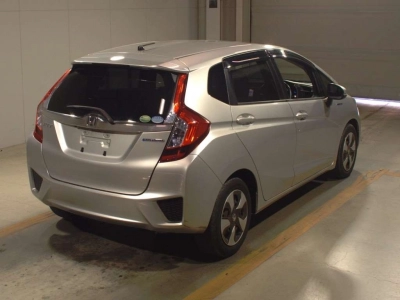 HONDA FIT HYBRID