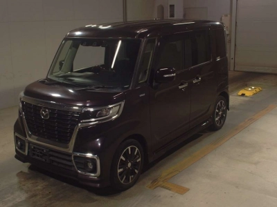 MAZDA FLAIR WAGON CUSTOM STYLE