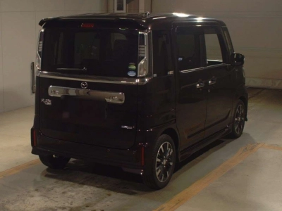 MAZDA FLAIR WAGON CUSTOM STYLE