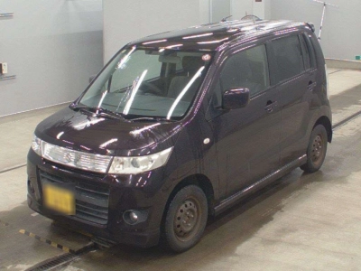 SUZUKI WAGON R STINGRAY