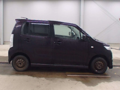 SUZUKI WAGON R STINGRAY