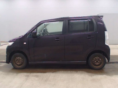 SUZUKI WAGON R STINGRAY