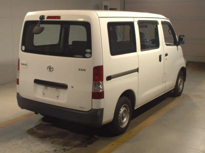 TOYOTA TOWN ACE VAN