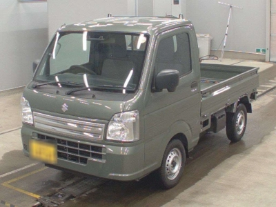SUZUKI CARRY TRUCK
