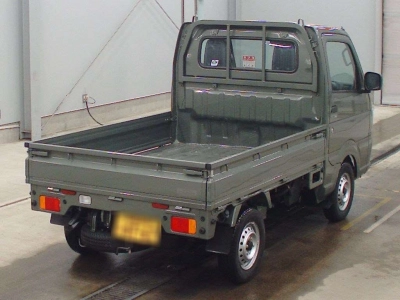 SUZUKI CARRY TRUCK