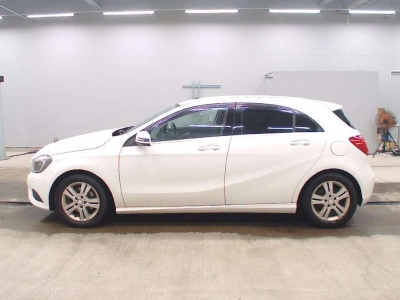 MERCEDES BENZ A CLASS