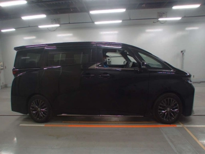 TOYOTA VELLFIRE HYBRID