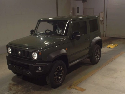 SUZUKI JIMNY SIERRA