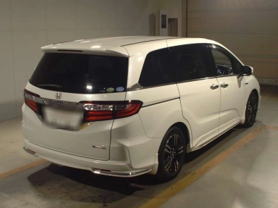 HONDA ODYSSEY HYBRID