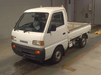 SUZUKI CARRY TRUCK