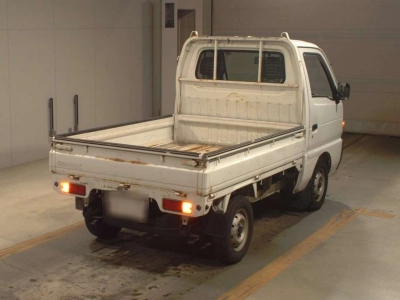 SUZUKI CARRY TRUCK
