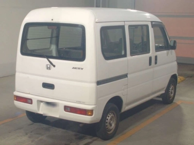 HONDA ACTY VAN