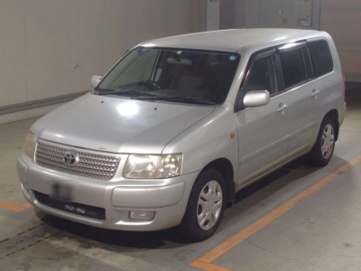 TOYOTA SUCCEED WAGON