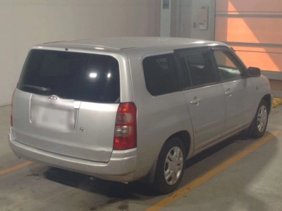 TOYOTA SUCCEED WAGON