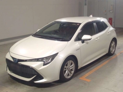 TOYOTA COROLLA SPORT