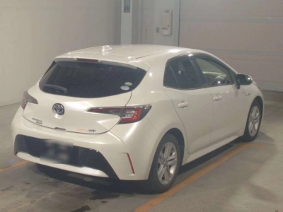 TOYOTA COROLLA SPORT