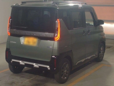 MITSUBISHI DELICA MINI