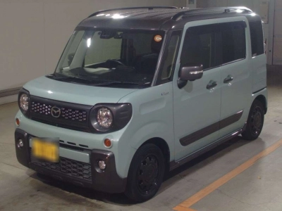 MAZDA FLAIR WAGON TOUGH STYLE