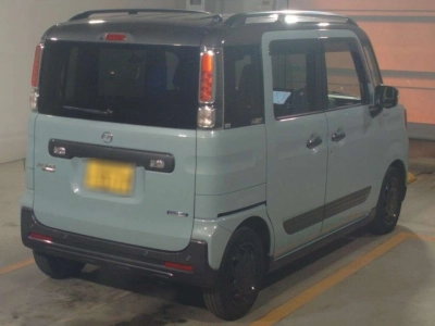 MAZDA FLAIR WAGON TOUGH STYLE