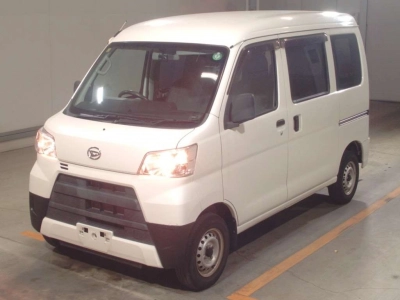 DAIHATSU HIJET CARGO