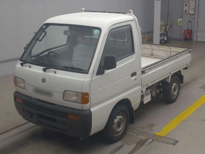 SUZUKI CARRY TRUCK