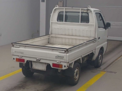 SUZUKI CARRY TRUCK