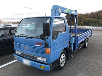 MAZDA TITAN TRUCK