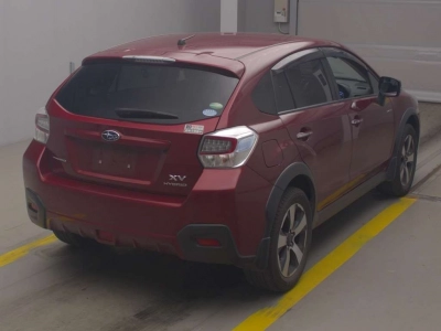 SUBARU SUBARU XV