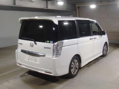 HONDA STEPWGN SPADA