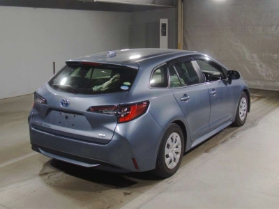 TOYOTA COROLLA WAGON