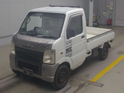 SUZUKI CARRY TRUCK