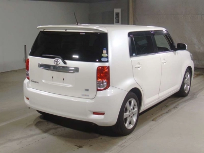 TOYOTA COROLLA RUMION