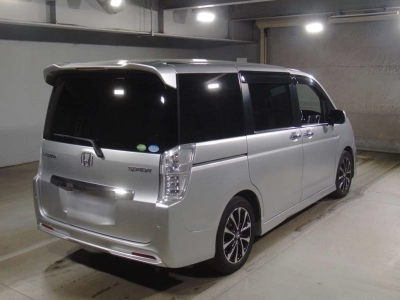 HONDA STEPWGN SPADA