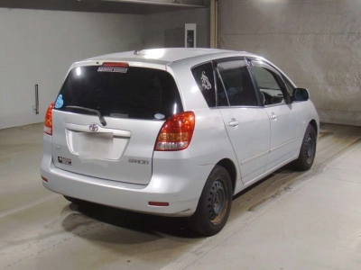 TOYOTA COROLLA SPACIO