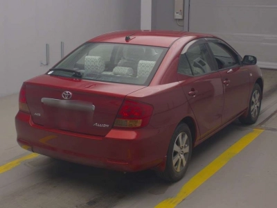 TOYOTA ALLION